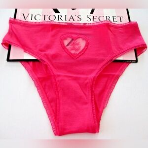 NWT PINK Panty
